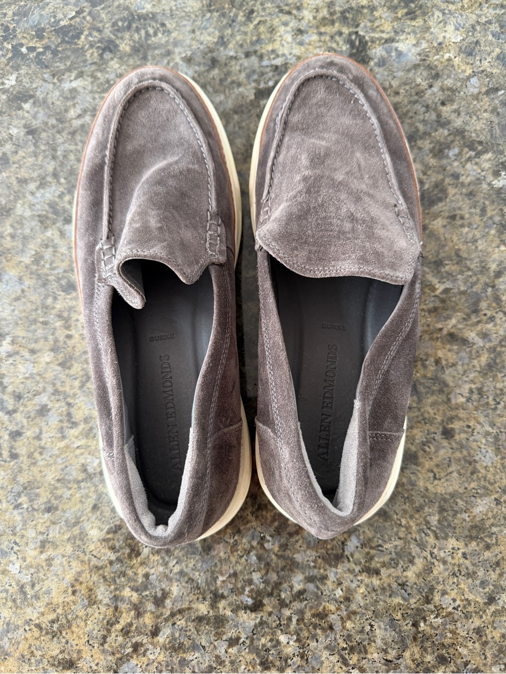 Allen Edmonds Burke - Picture 4 of 6
